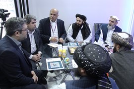 بیست و سومین نمایشگاه بین‌المللی صنعت برق ایران